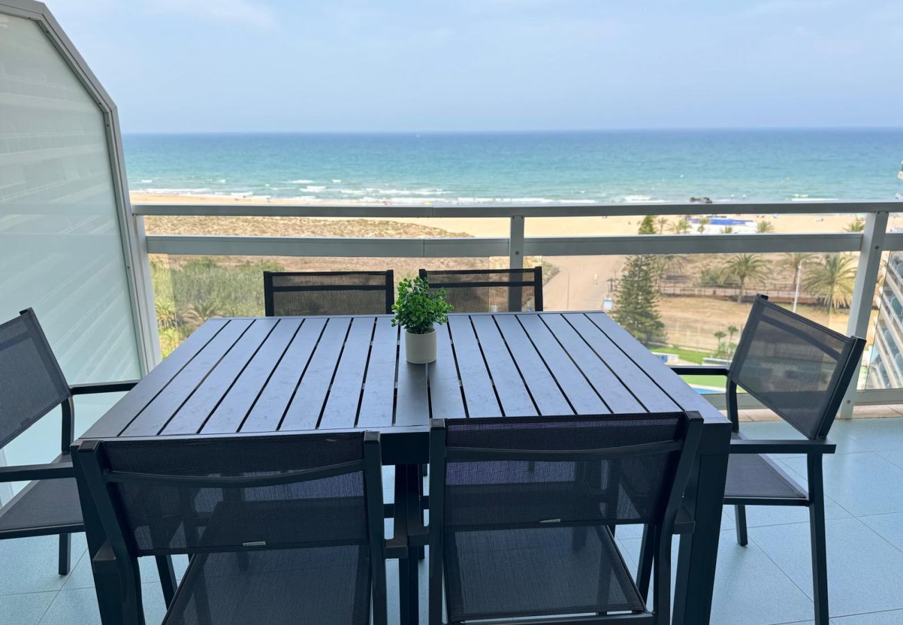 Apartment in Playa de Gandía - 42. AG AIGUABLAVA 8-7-15