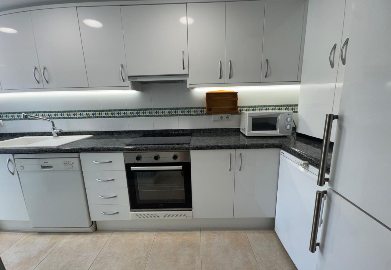 Apartment in Playa de Gandía - 42. AG AIGUABLAVA 8-7-15
