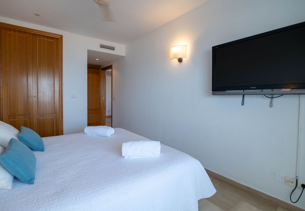 Apartment in Playa de Gandía - 49. AG AIGUABLAVA 8-7-15