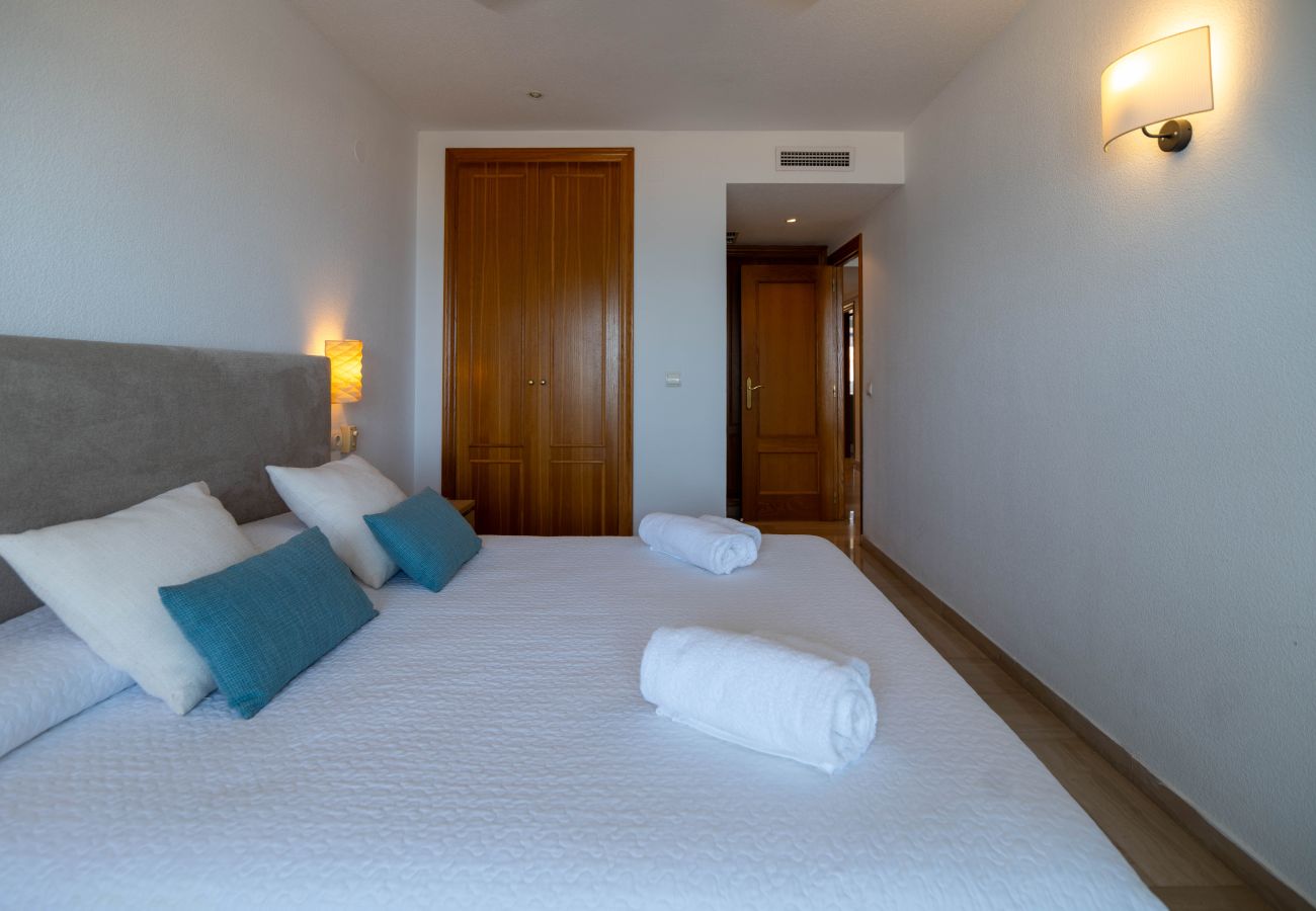 Apartment in Playa de Gandía - 49. AG AIGUABLAVA 8-7-15