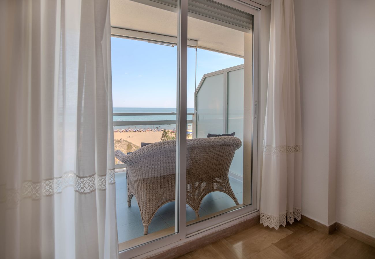 Apartment in Playa de Gandía - 49. AG AIGUABLAVA 8-7-15