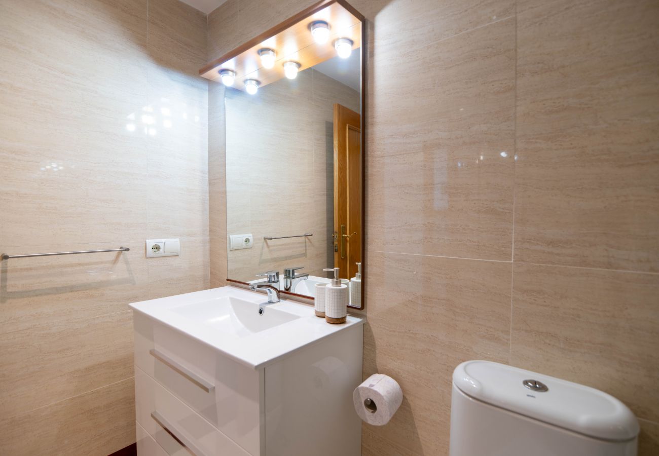Apartment in Playa de Gandía - 49. AG AIGUABLAVA 8-7-15