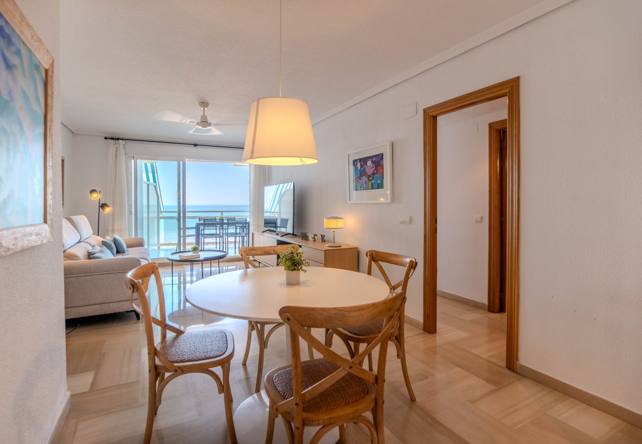 Apartment in Playa de Gandía - 49. AG AIGUABLAVA 8-7-15