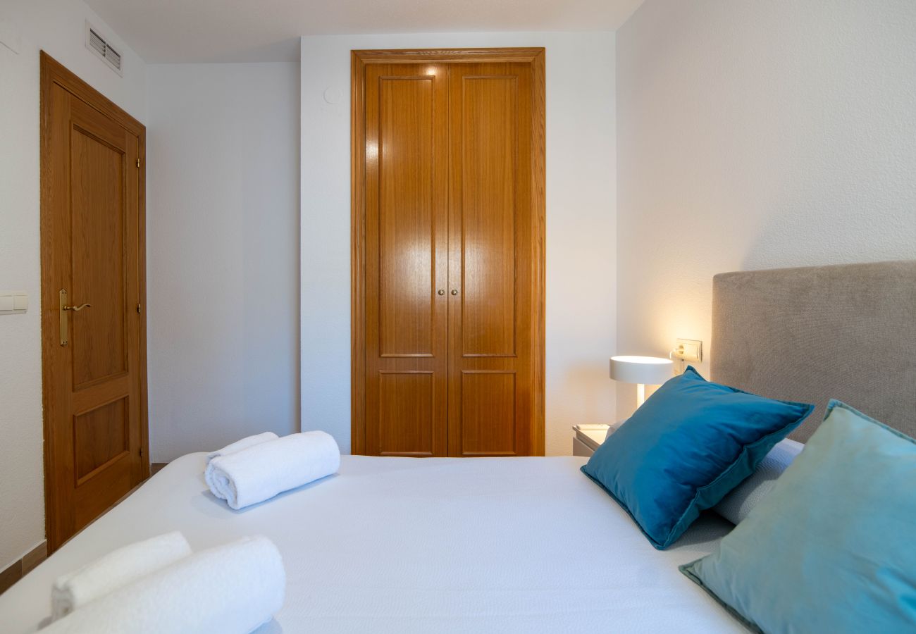 Apartment in Playa de Gandía - 49. AG AIGUABLAVA 8-7-15