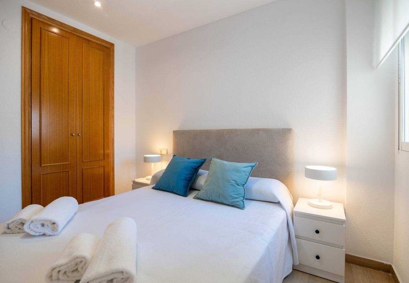 Apartment in Playa de Gandía - 49. AG AIGUABLAVA 8-7-15