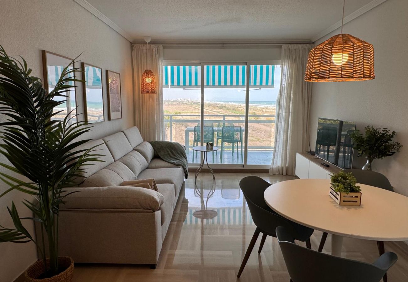 Apartment in Playa de Gandía - 40. AG AIGUABLAVA 3-3