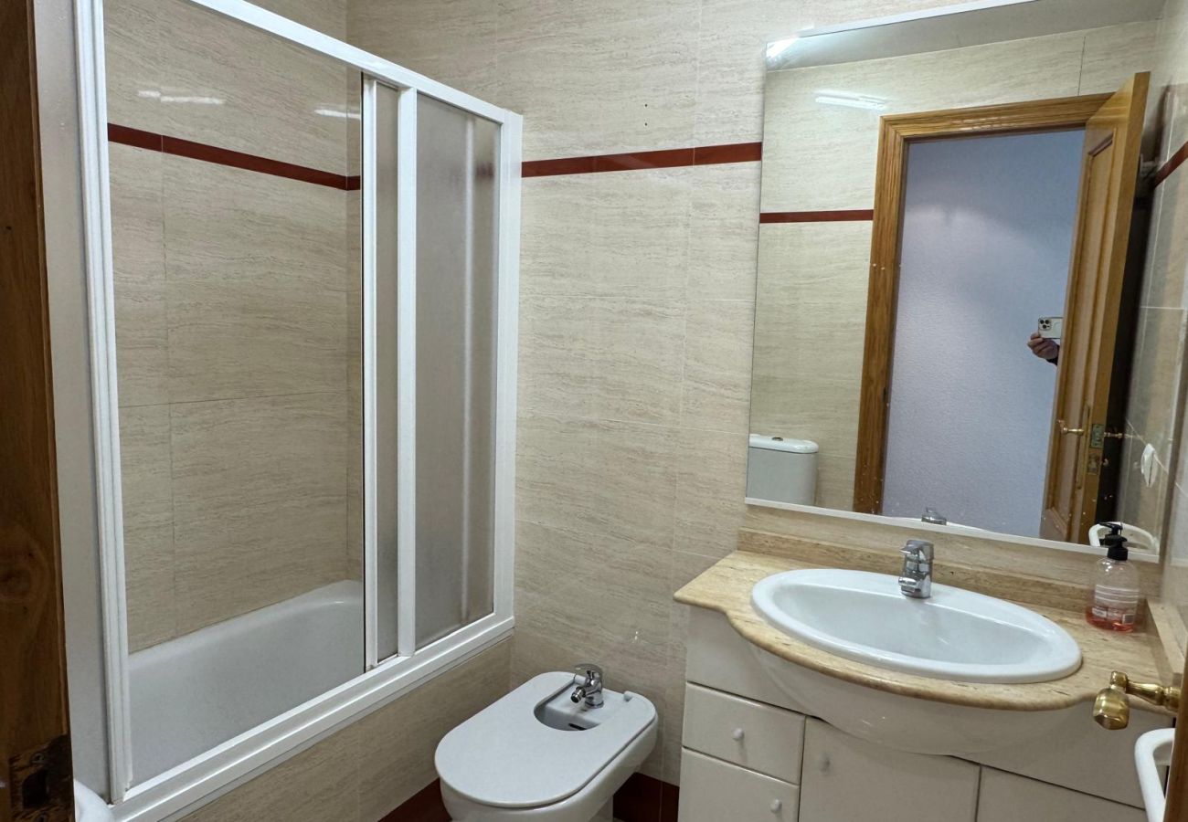 Apartment in Playa de Gandía - 40. AG AIGUABLAVA 3-3