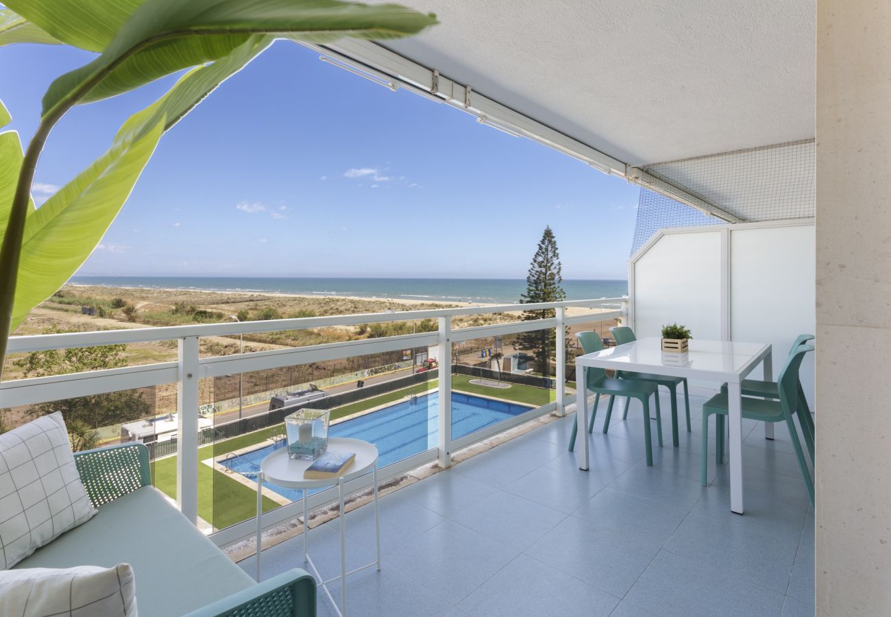Apartment in Playa de Gandía - 40. AG AIGUABLAVA 3-3