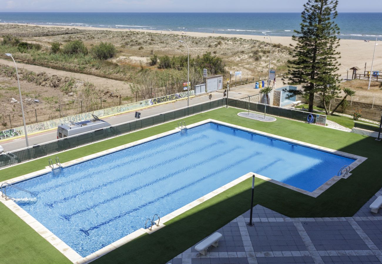 Apartment in Playa de Gandía - 40. AG AIGUABLAVA 3-3
