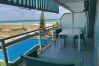 Apartment in Playa de Gandía - 40. AG AIGUABLAVA 3-3