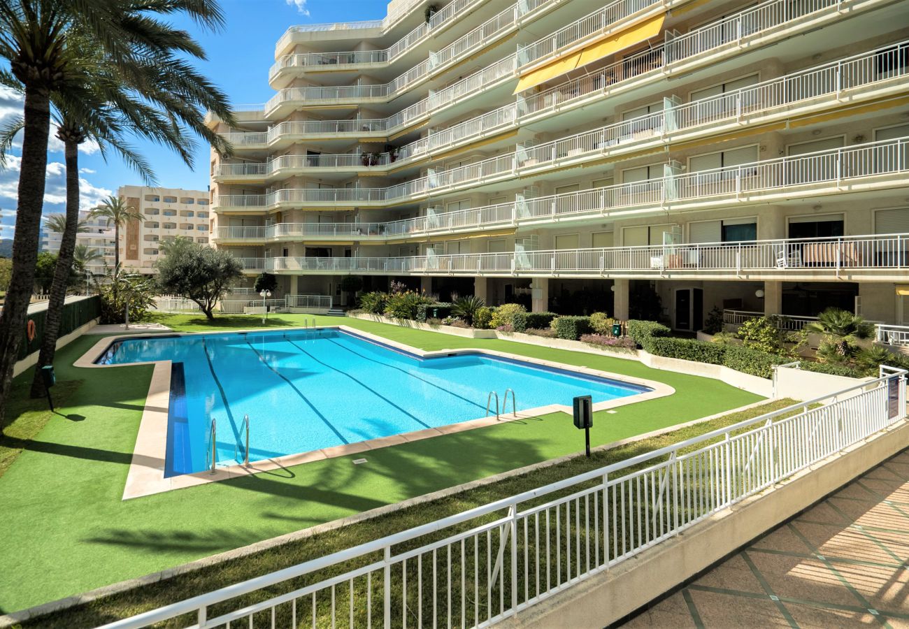 Apartment in Playa de Gandía - 37. AG AGUAMARINA 2C