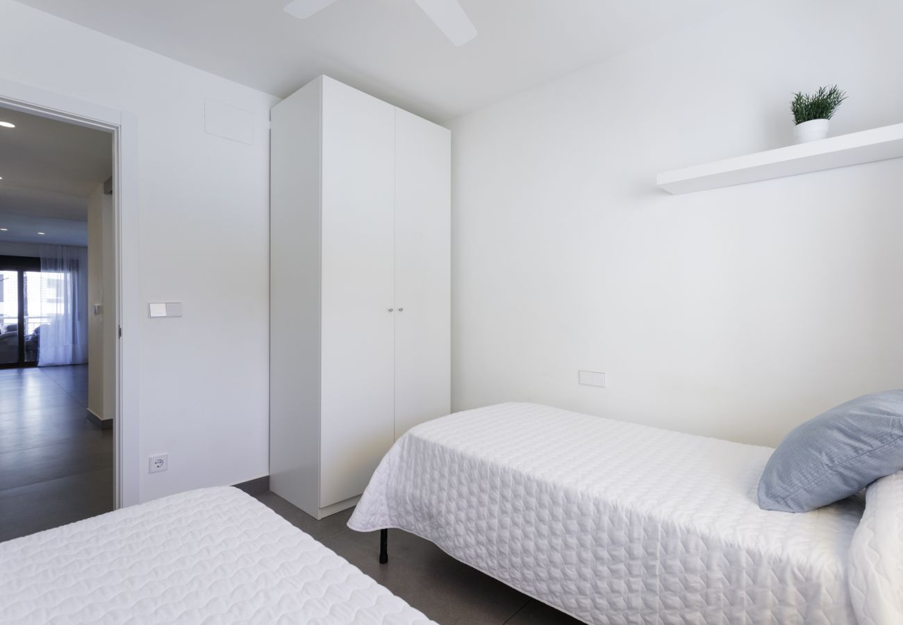 Apartment in Playa de Gandía - 32. AG AGUAMARINA 2C