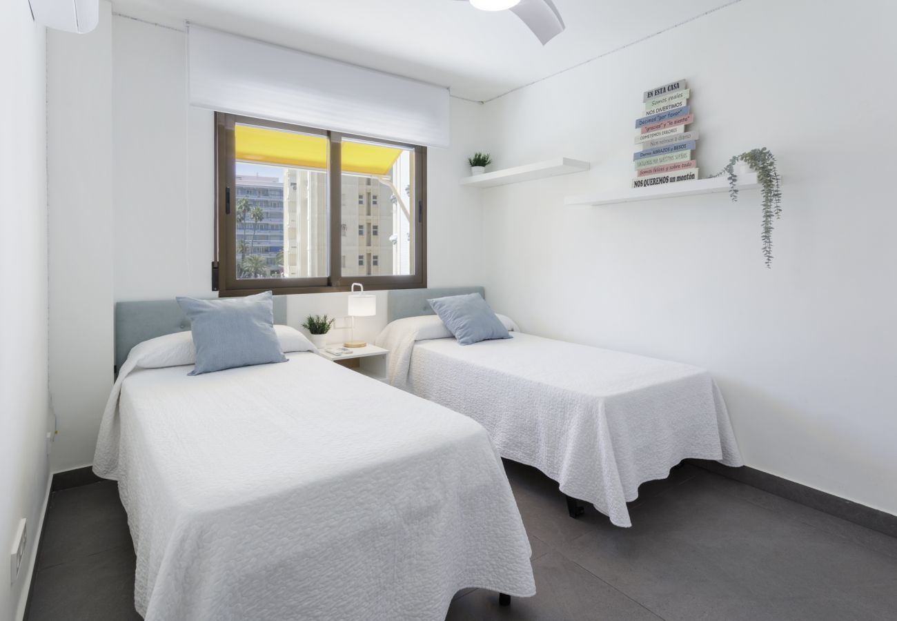 Apartment in Playa de Gandía - 32. AG AGUAMARINA 2C