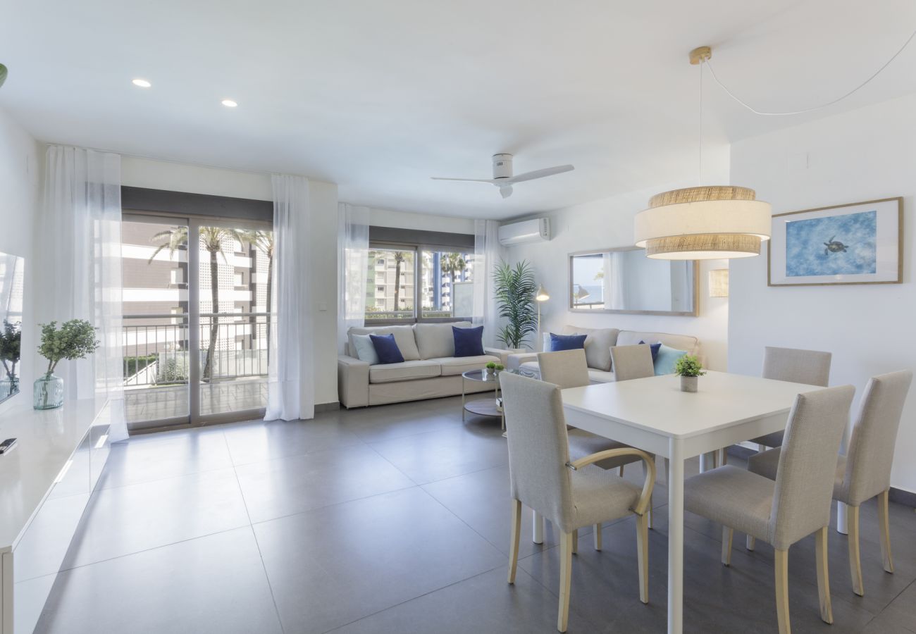 Apartment in Playa de Gandía - 32. AG AGUAMARINA 2C