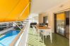 Apartment in Playa de Gandía - 32. AG AGUAMARINA 2C