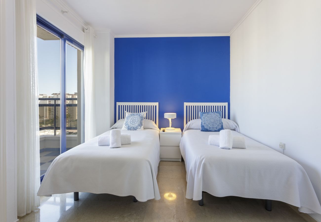 Appartement à Playa de Gandía - 87. AG EDEN RESORT 9/1/1