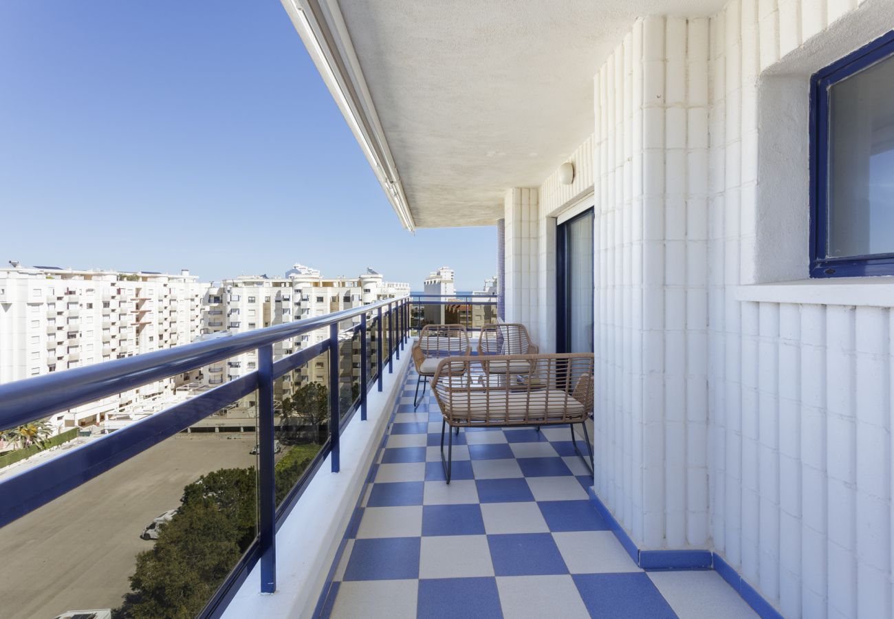 Appartement à Playa de Gandía - 87. AG EDEN RESORT 9/1/1