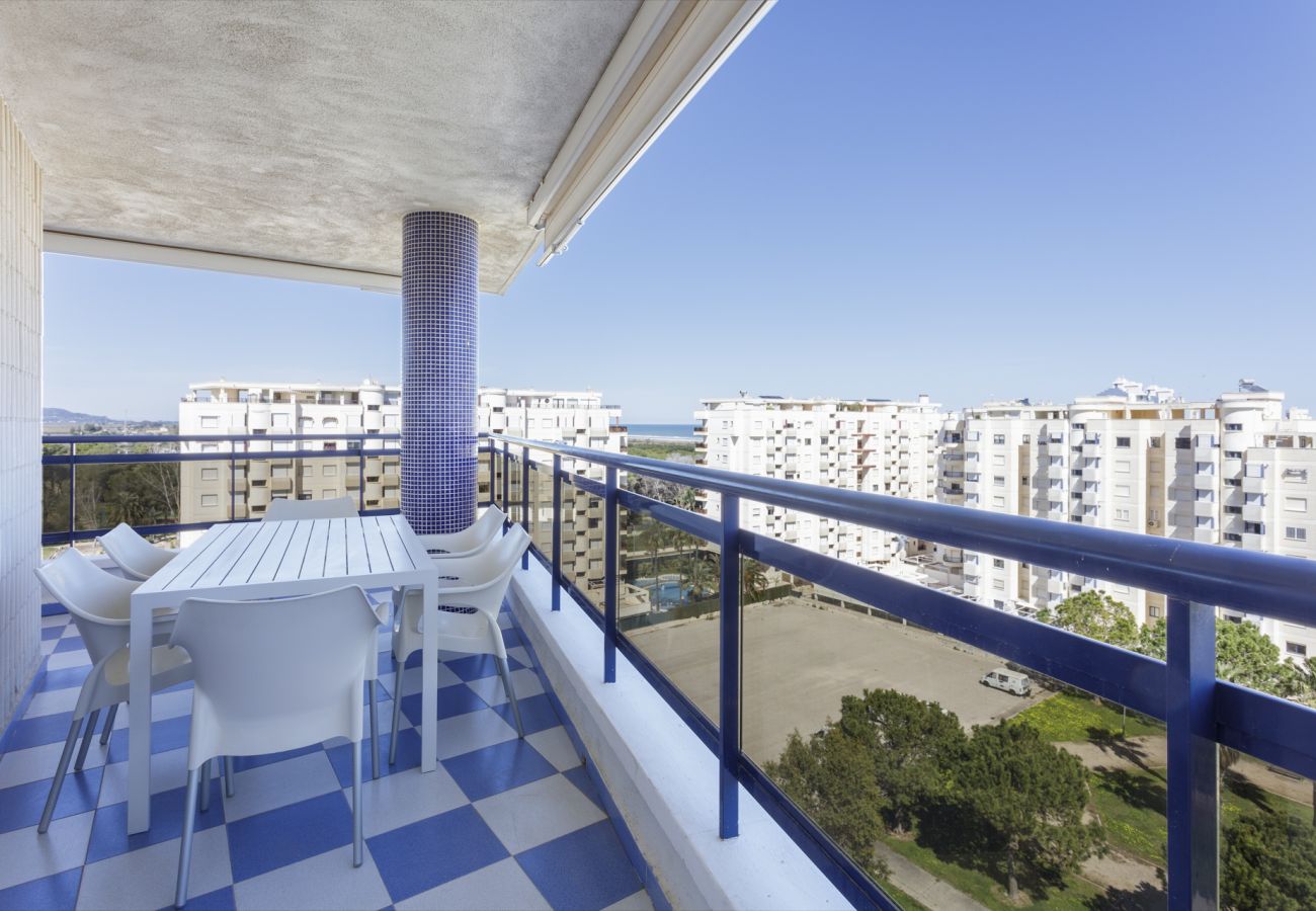 Appartement à Playa de Gandía - 87. AG EDEN RESORT 9/1/1