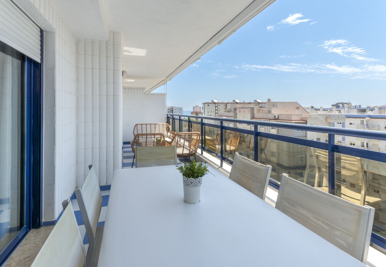 Appartement à Playa de Gandía - 70. AG EDEN RESORT 10/3/4