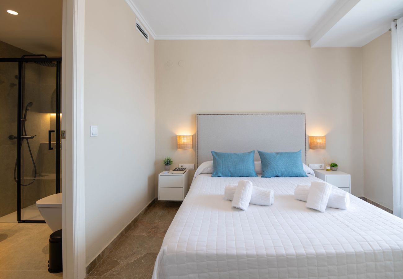 Appartement à Playa de Gandía - 91. AG EDEN RESORT 11/3/4