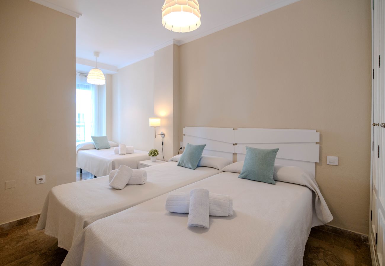 Appartement à Playa de Gandía - 91. AG EDEN RESORT 11/3/4