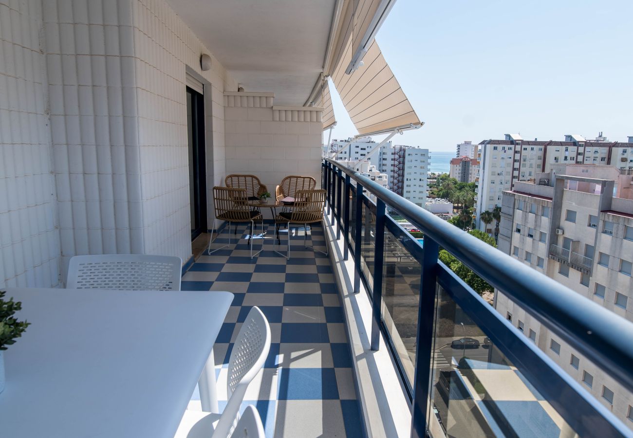 Appartement à Playa de Gandía - 91. AG EDEN RESORT 11/3/4