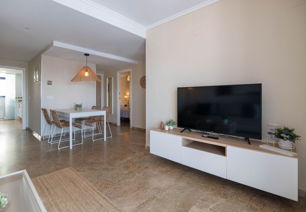 Appartement à Playa de Gandía - 91. AG EDEN RESORT 11/3/4