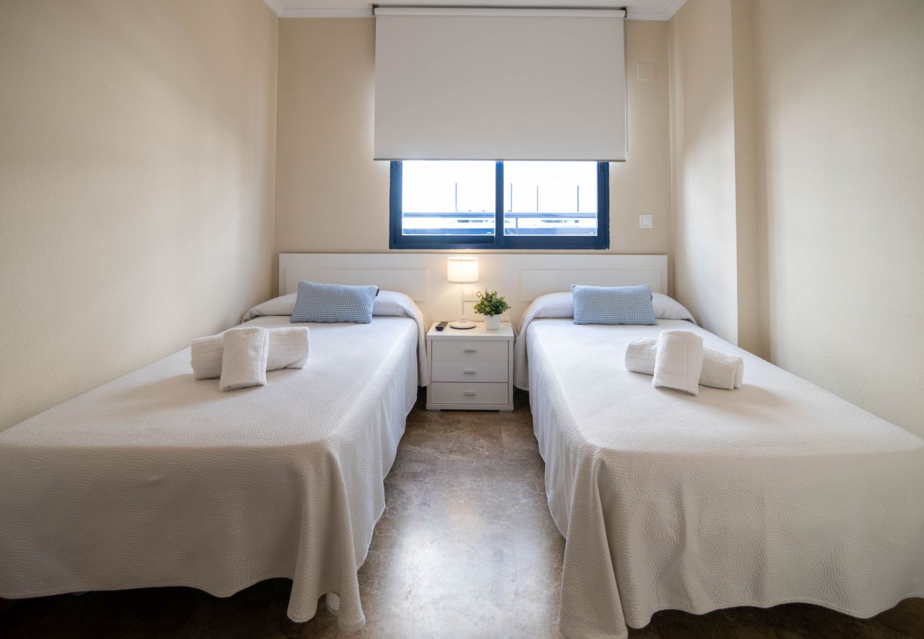 Appartement à Playa de Gandía - 91. AG EDEN RESORT 11/3/4