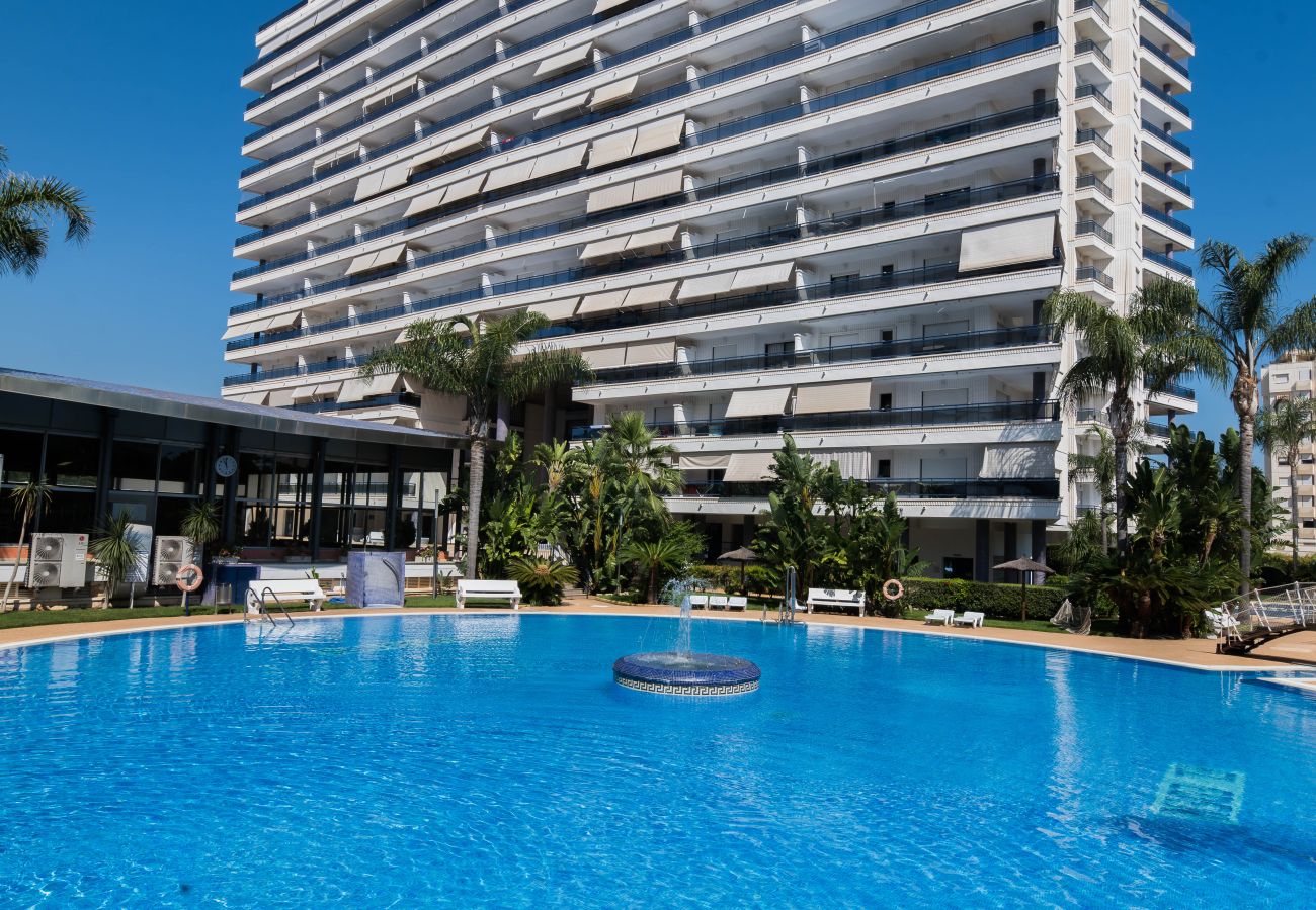 Appartement à Playa de Gandía - 91. AG EDEN RESORT 11/3/4