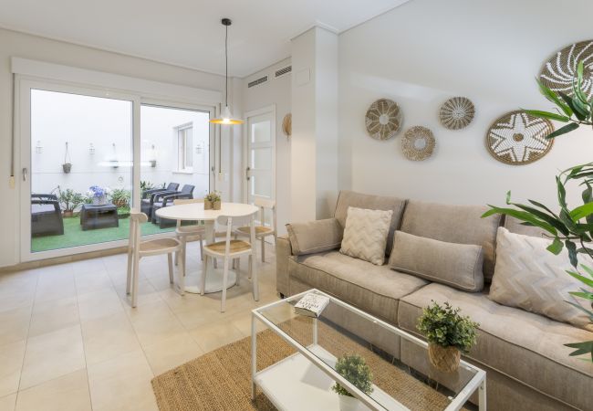 Appartement à Playa de Gandía - BEACH & PORT 1