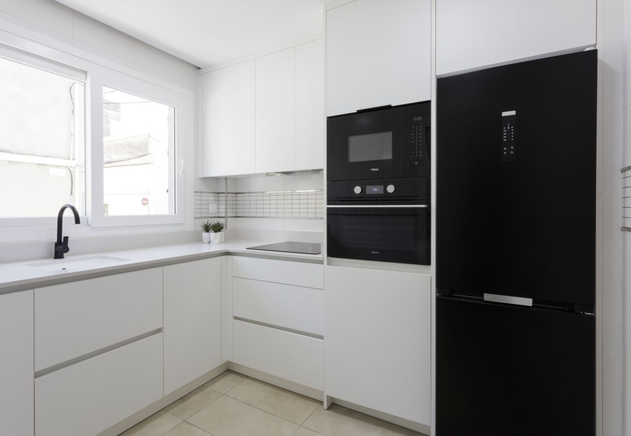 Appartement à Playa de Gandía - BEACH & PORT 1