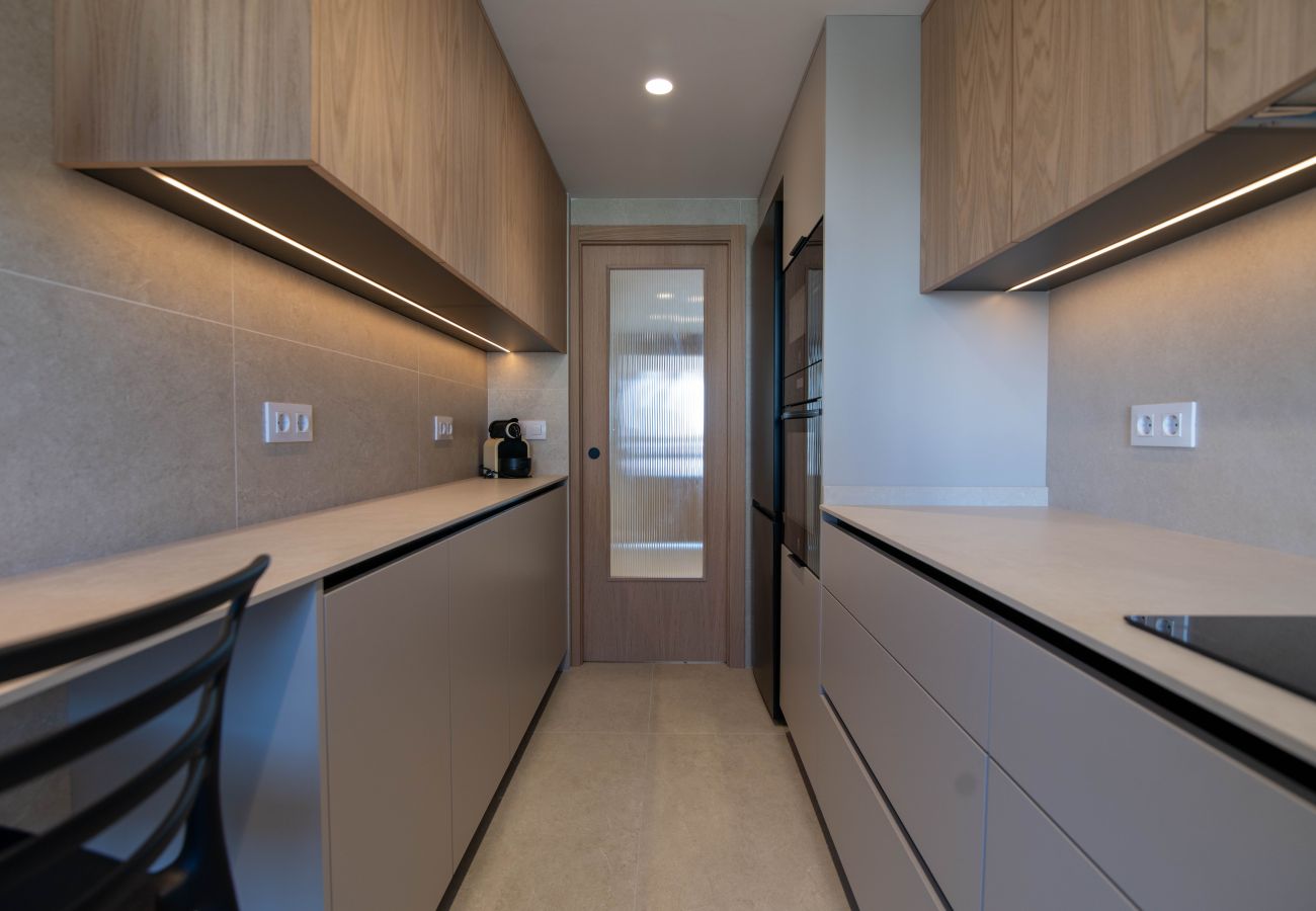 Appartement à Playa de Gandía - 02. AG BERMUDAS 6H PREMIUM