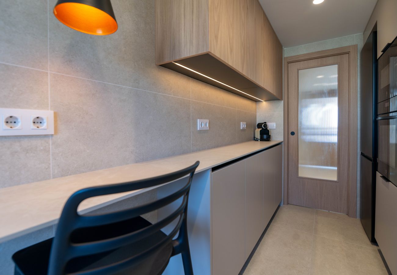 Appartement à Playa de Gandía - 02. AG BERMUDAS 6H PREMIUM