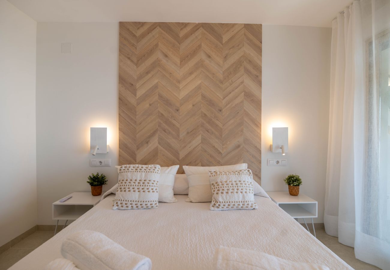 Appartement à Playa de Gandía - 02. AG BERMUDAS 6H PREMIUM