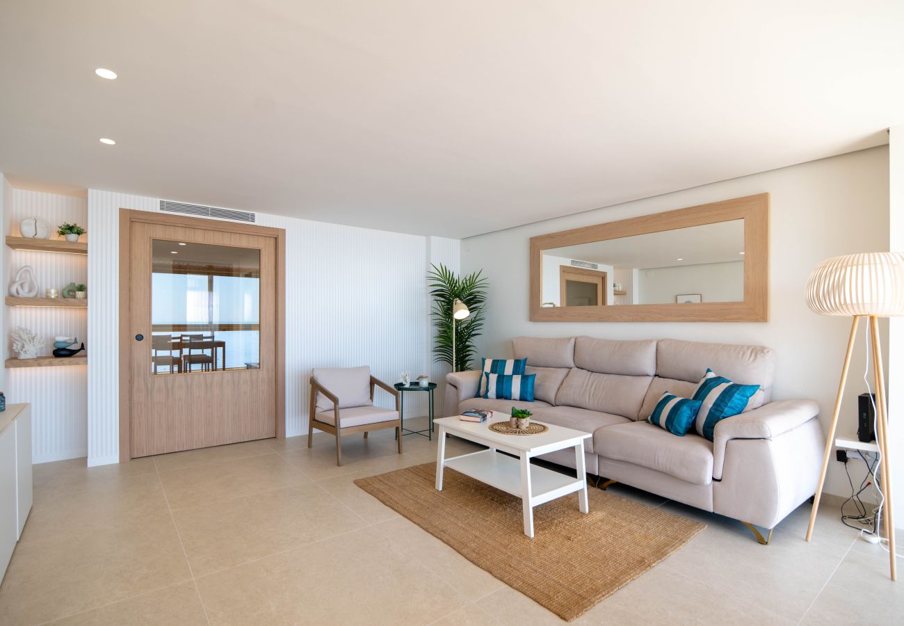 Appartement à Playa de Gandía - 02. AG BERMUDAS 6H PREMIUM