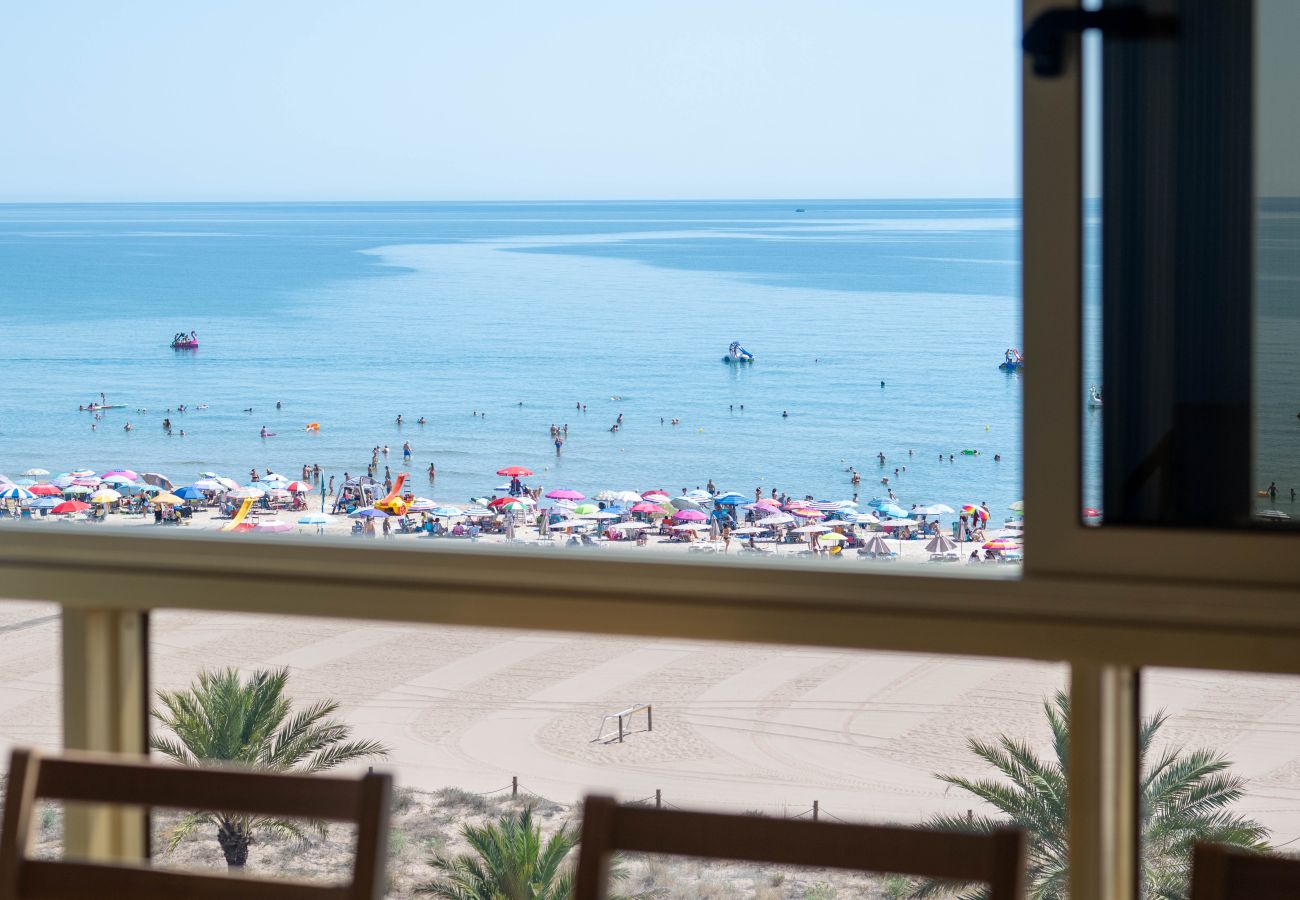 Appartement à Playa de Gandía - 02. AG BERMUDAS 6H PREMIUM