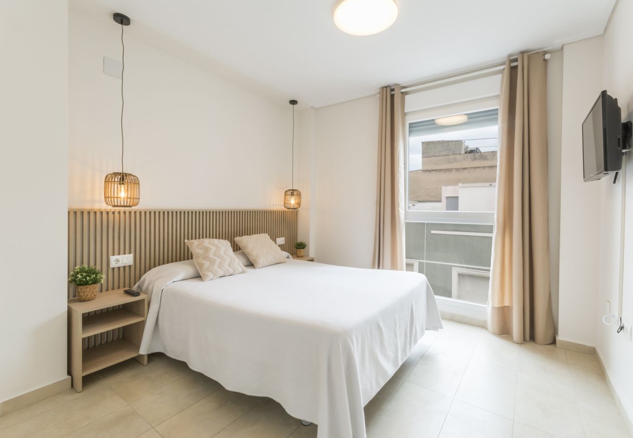 Appartement à Playa de Gandía - 77. AG BEACH & PORT 5