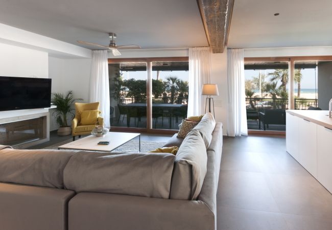Appartement à Playa de Gandía - 08. AG LOFT CASA DEL MAR PREMIUM