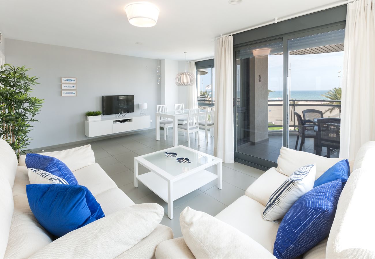 Appartement à Playa de Gandía - 21. AG NAUTICO PREMIUM