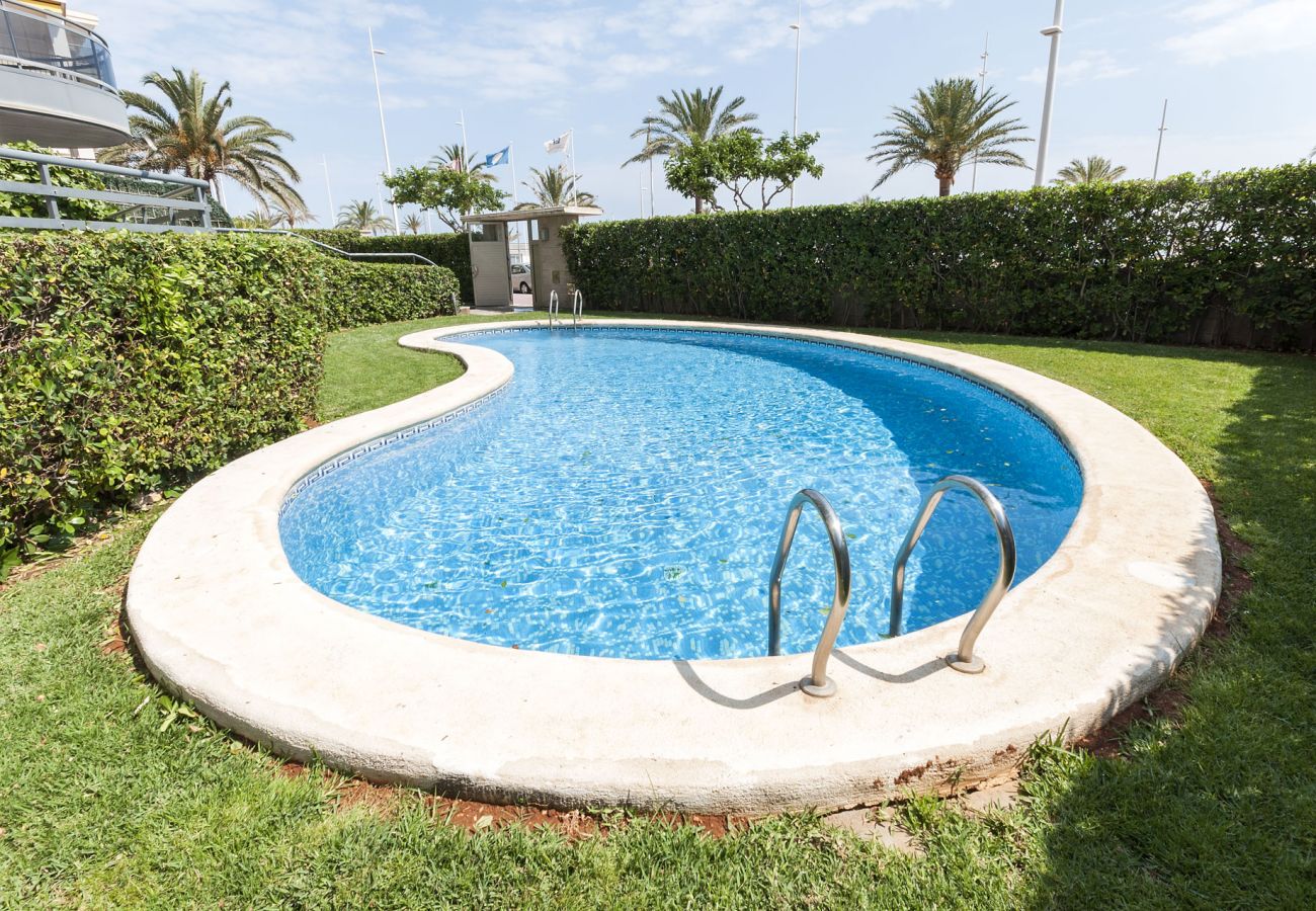 Appartement à Playa de Gandía - 21. AG NAUTICO PREMIUM