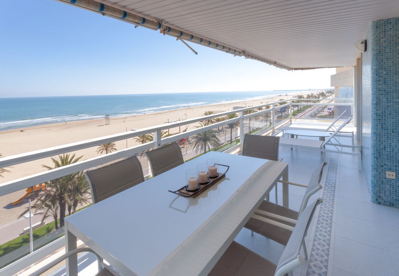 Appartement à Playa de Gandía - 15. AG TURQUESA 6A PREMIUM