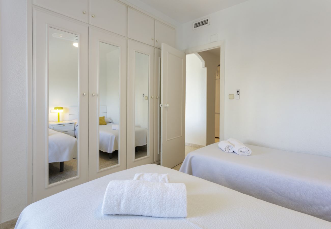 Appartement à Playa de Gandía - 46. AG PRESIDENTE 3A-3