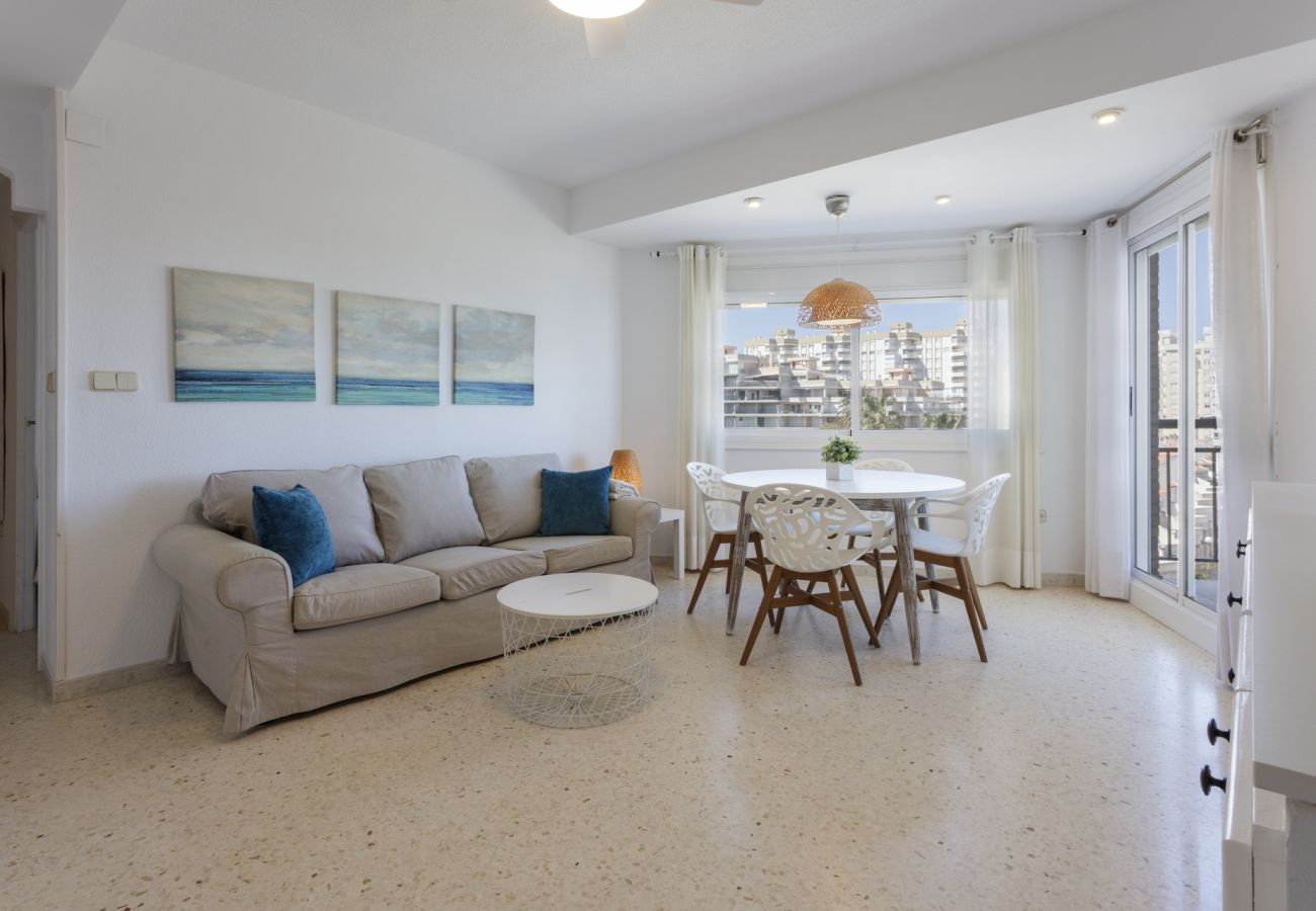 Appartement à Playa de Gandía - 46. AG PRESIDENTE 3A-3
