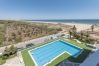 Appartement à Playa de Gandía - 37. AG AIGUABLAVA 4-2 Appartement à Playa de Gandía - 37. AG AIGUABLAVA 4-2