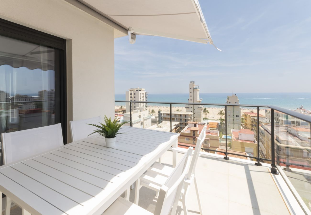 Appartement à Playa de Gandía - 55. AG ÁTICO ALAMO 9A