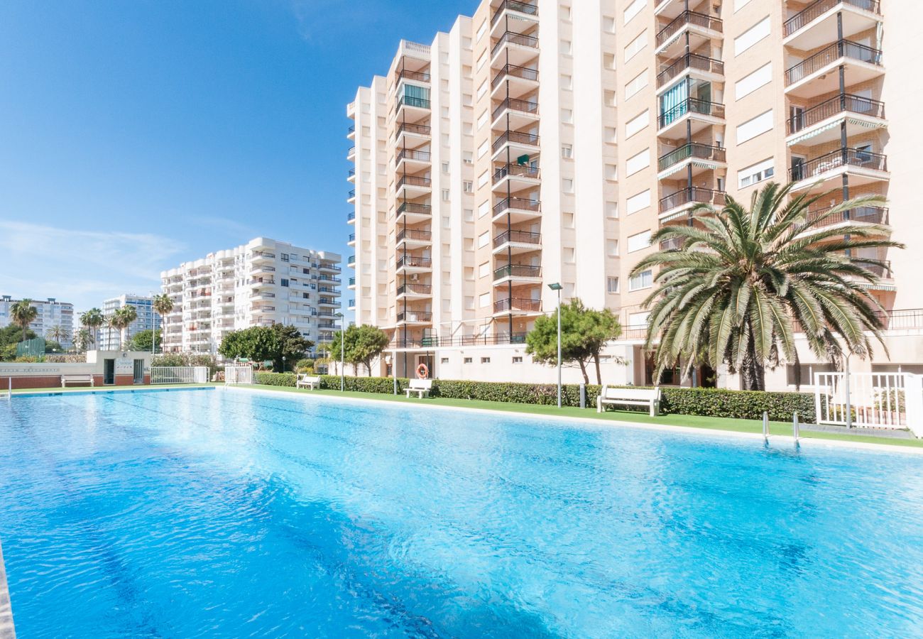 Appartement à Playa de Gandía - 46. AG PRESIDENTE 3A-1