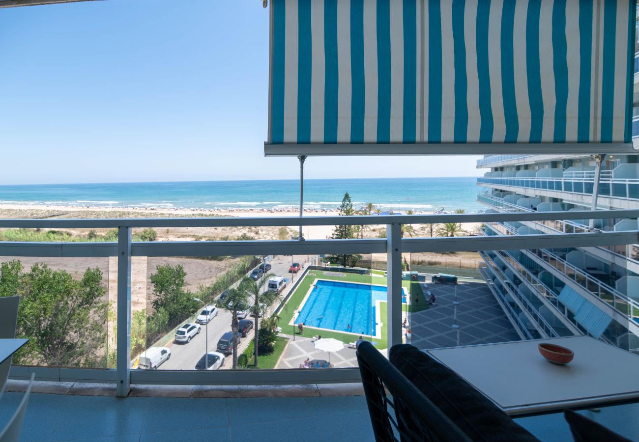 Appartement à Playa de Gandía - 46. AG AIGUABLAVA 6-7