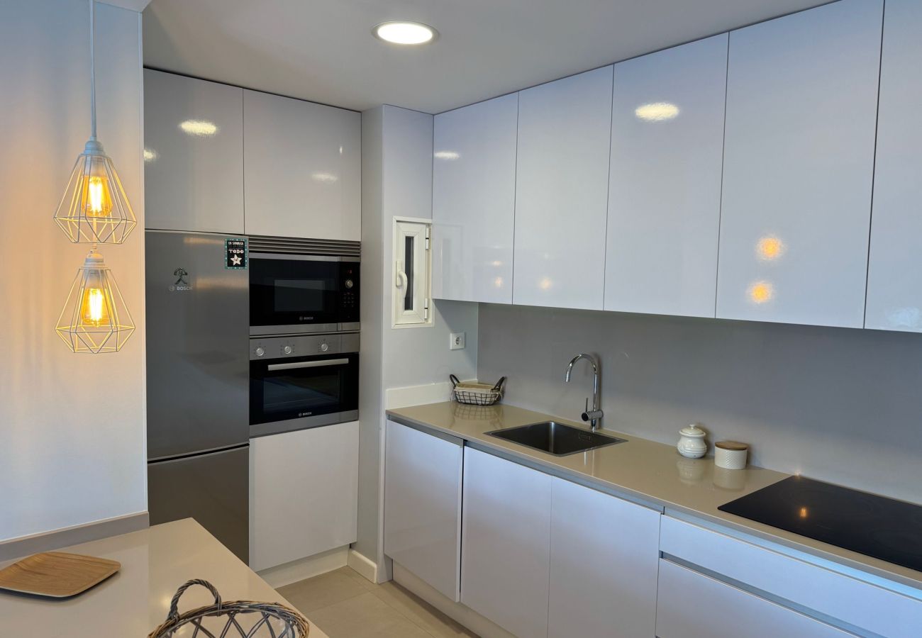 Appartement à Playa de Gandía - 50. AG PRESIDENTE 3A-2