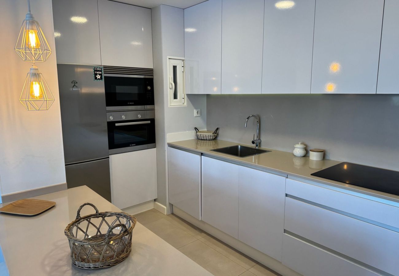 Appartement à Playa de Gandía - 50. AG PRESIDENTE 3A-2