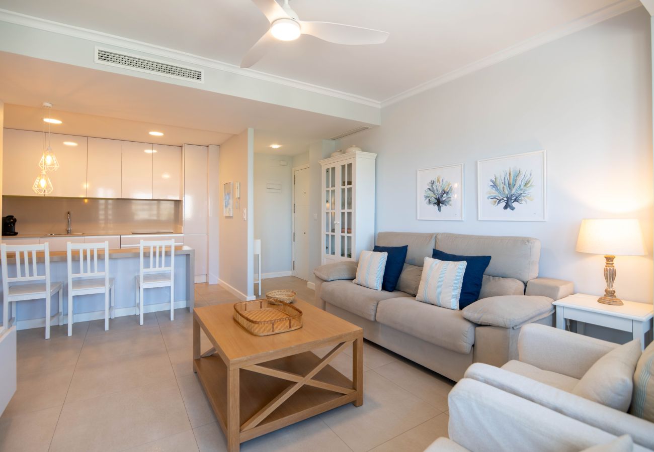 Appartement à Playa de Gandía - 56. AG PRESIDENTE 3A-2